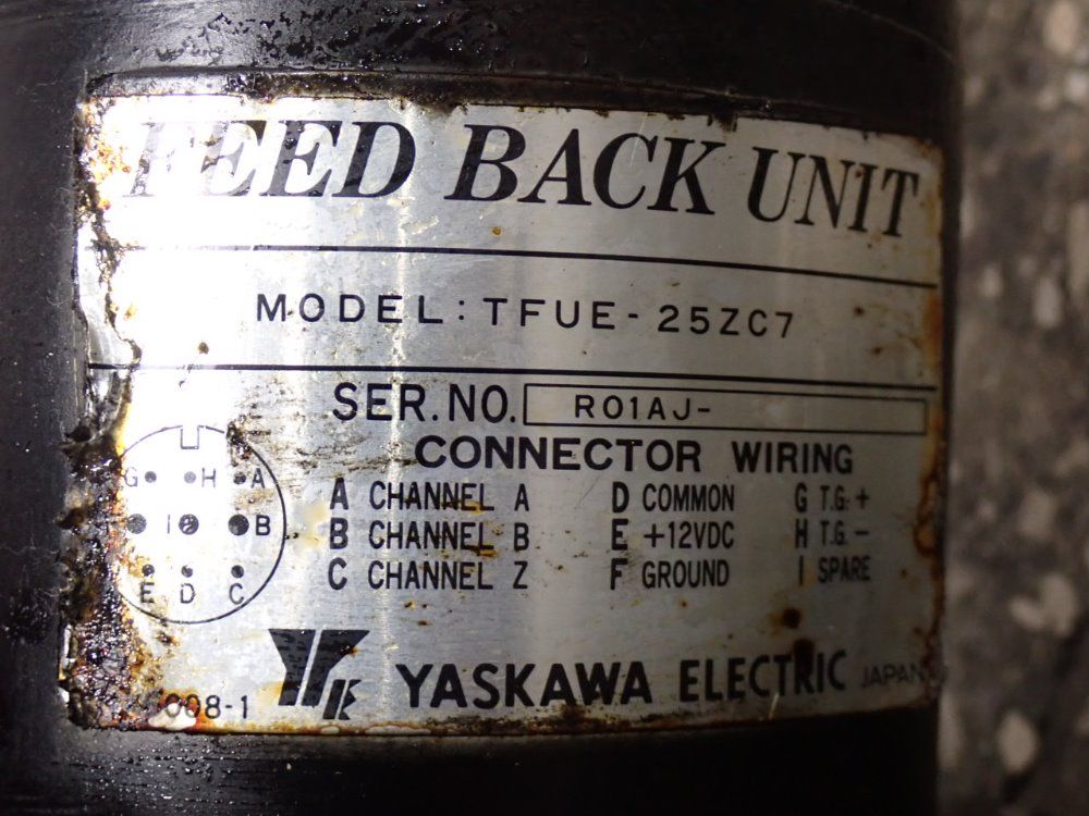 Yaskawa Hicup Motor