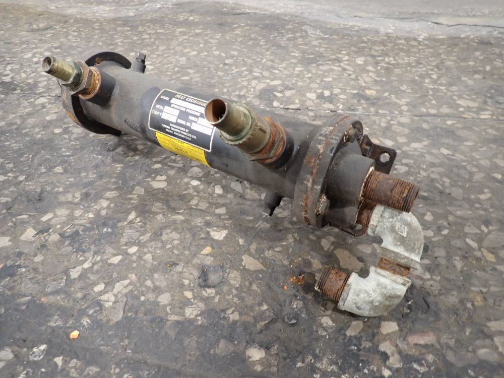 Thermal Transfer Products Heat Exchanger