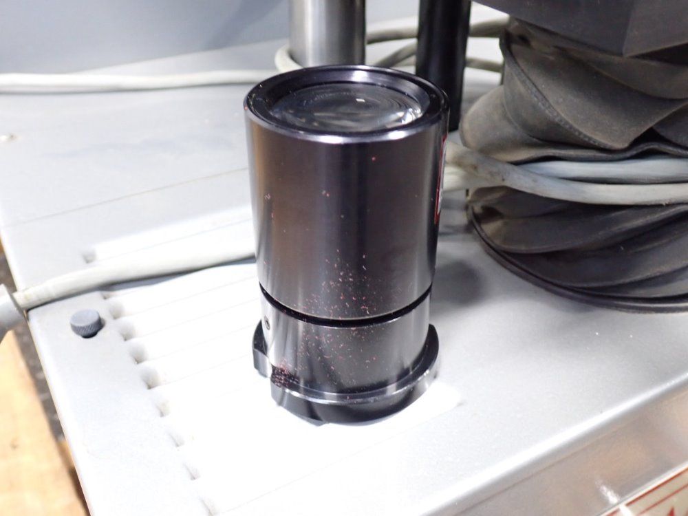 R.s. Wilder Optical Comparitor