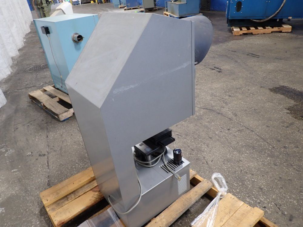 R.s. Wilder Optical Comparitor