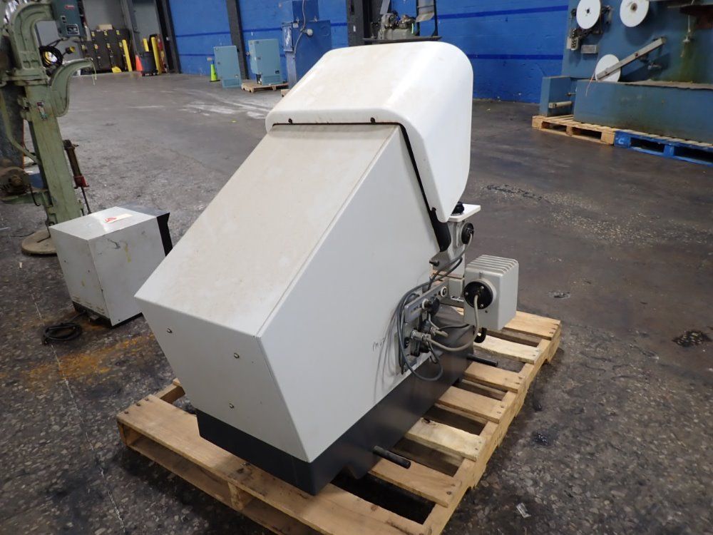 Mitutoyo Optical Comparitor