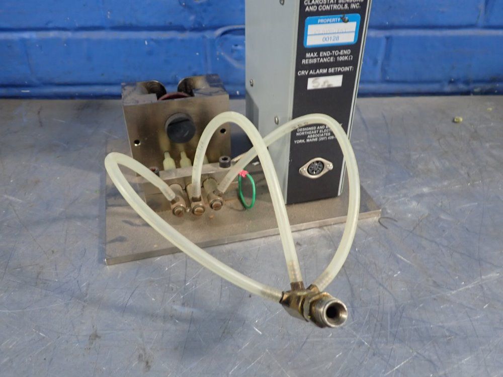 Clarostat Dynamic Noise Tester