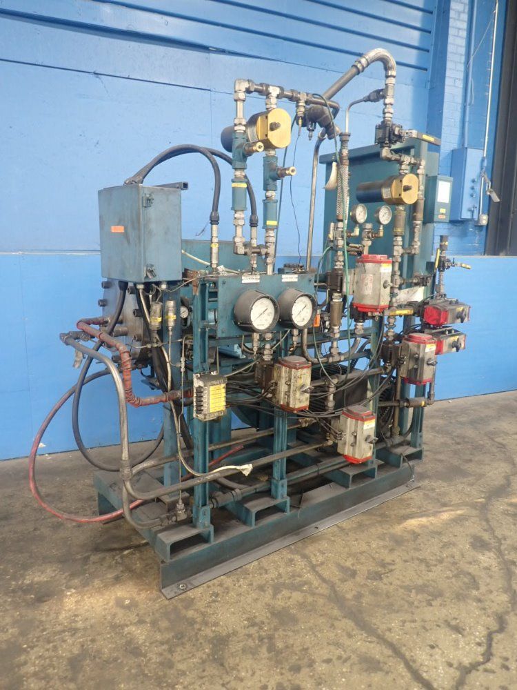 Pdc 30 Hp Pdc-4-1000/blank Gas Compressor - Pdc-4-1000/blank