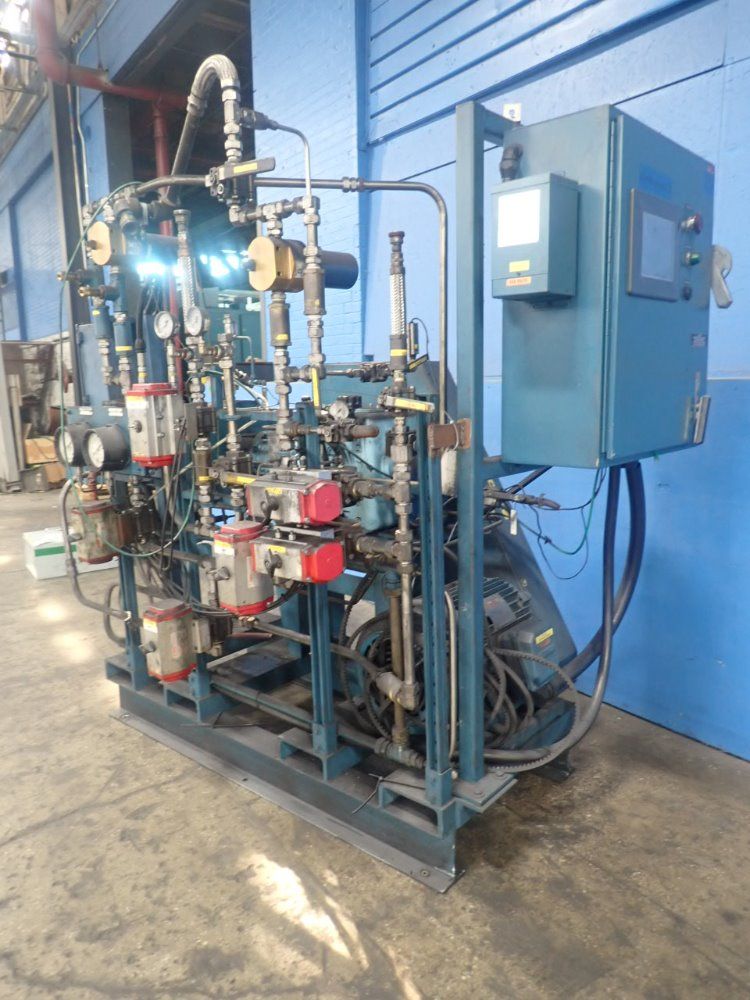 Pdc 30 Hp Pdc-4-1000/blank Gas Compressor - Pdc-4-1000/blank