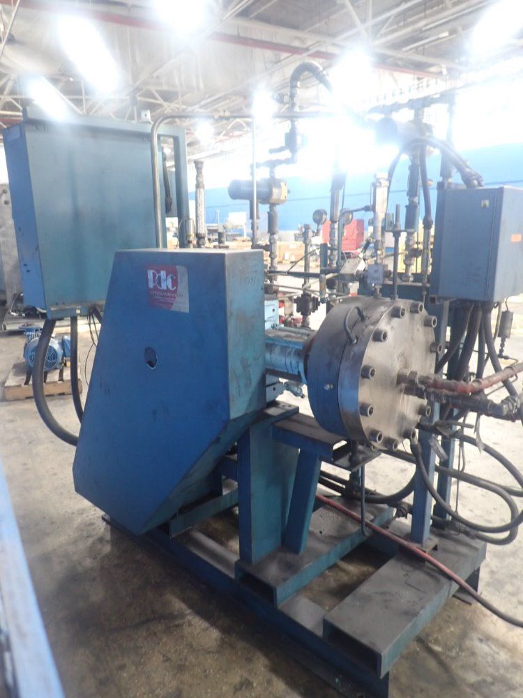 Pdc 30 Hp Pdc-4-1000/blank Gas Compressor - Pdc-4-1000/blank