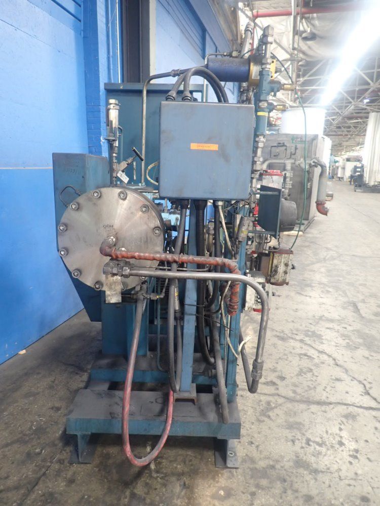 Pdc 30 Hp Pdc-4-1000/blank Gas Compressor - Pdc-4-1000/blank