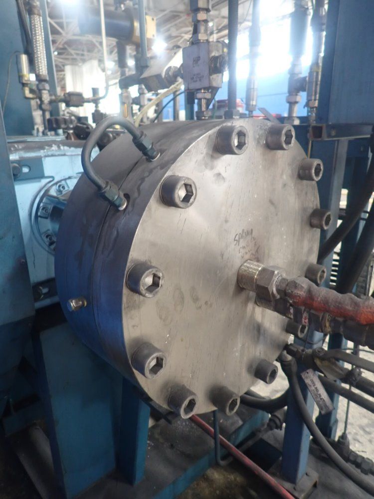 Pdc 30 Hp Pdc-4-1000/blank Gas Compressor - Pdc-4-1000/blank