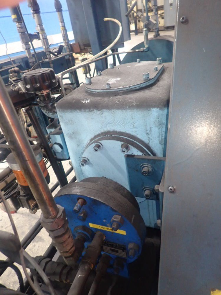 Pdc 30 Hp Pdc-4-1000/blank Gas Compressor - Pdc-4-1000/blank