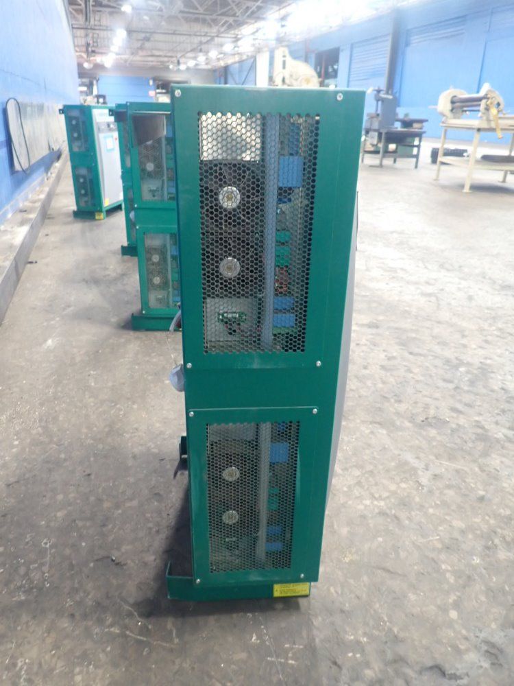 Hoppecke 48v Hb48hf3-400se Battery Charger - Hb48hf3-400se