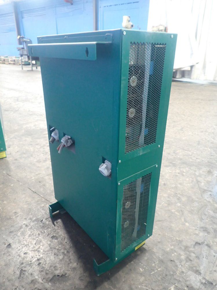 Hoppecke 48v Hb48hf3-400se Battery Charger - Hb48hf3-400se