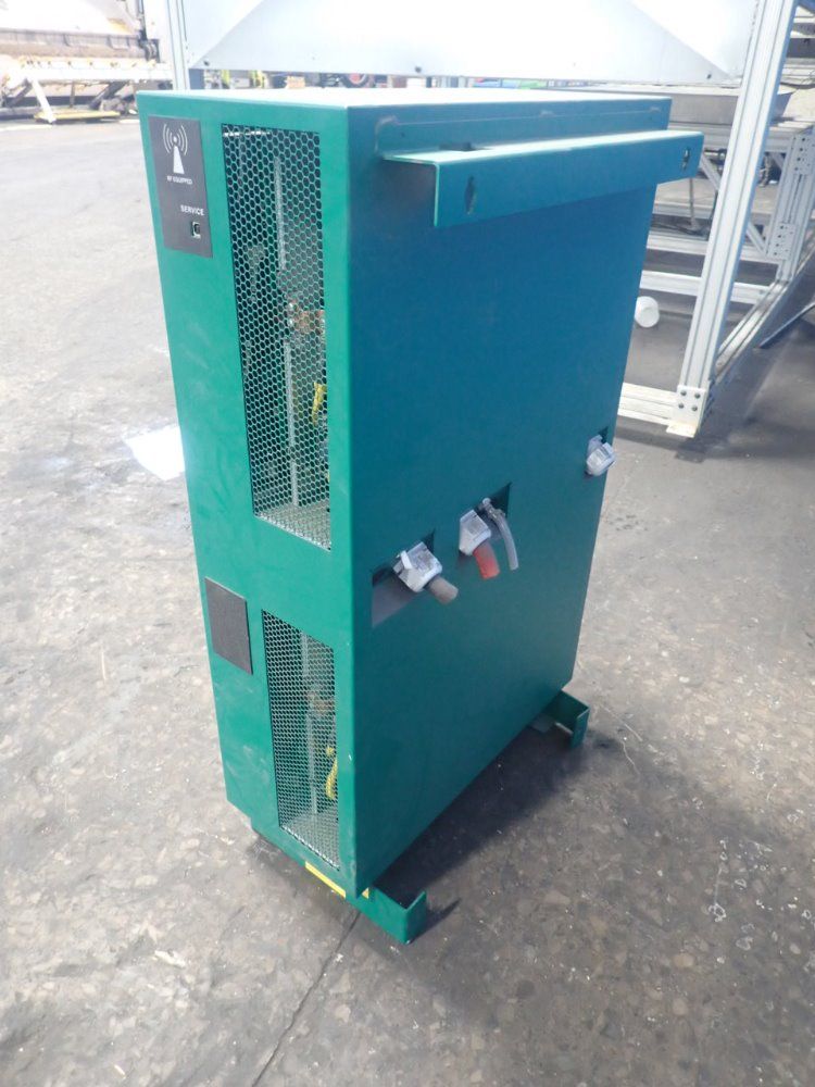 Hoppecke 48v Hb48hf3-400se Battery Charger - Hb48hf3-400se