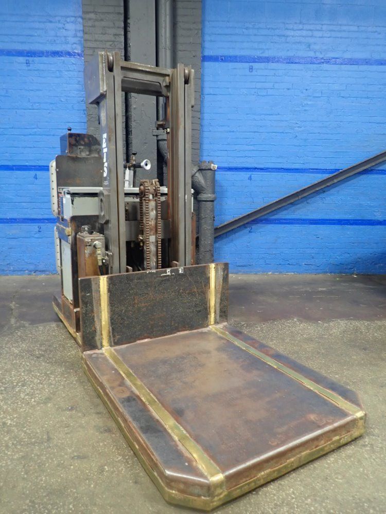 Bpr/rico Eis Explosion Proof Electric Lift