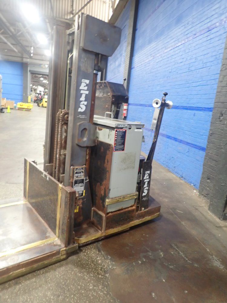 Bpr/rico Eis Explosion Proof Electric Lift