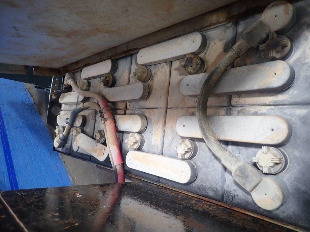 Bpr/rico Eis Explosion Proof Electric Lift