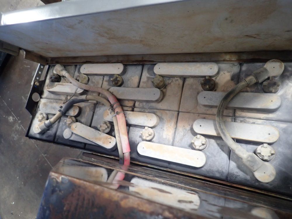 Bpr/rico Eis Explosion Proof Electric Lift