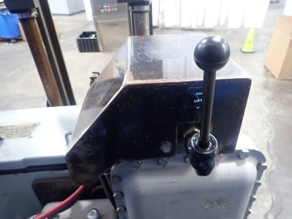 Bpr/rico Eis Explosion Proof Electric Lift