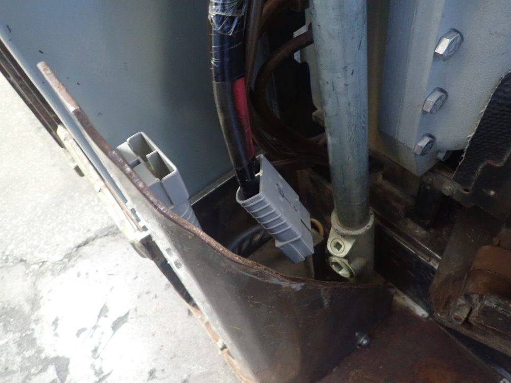 Bpr/rico Eis Explosion Proof Electric Lift