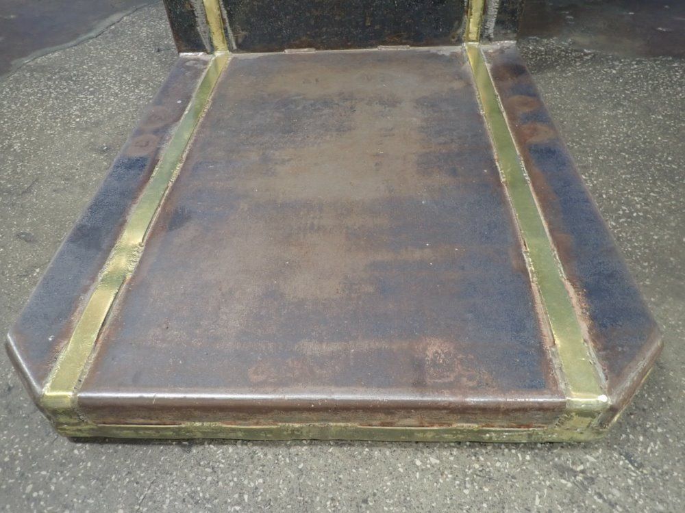 Bpr/rico Eis Explosion Proof Electric Lift