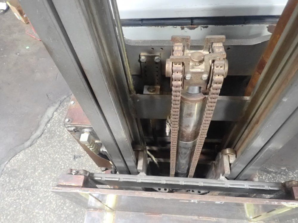 Bpr/rico Eis Explosion Proof Electric Lift