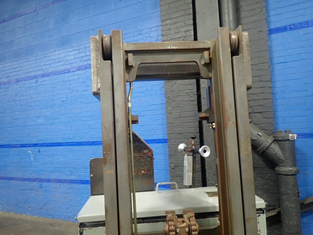 Bpr/rico Eis Explosion Proof Electric Lift