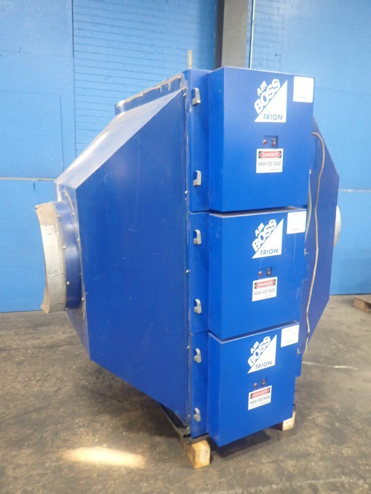 Trion 6002 3h1w1 Air Cleaner - 6002 3h1w1