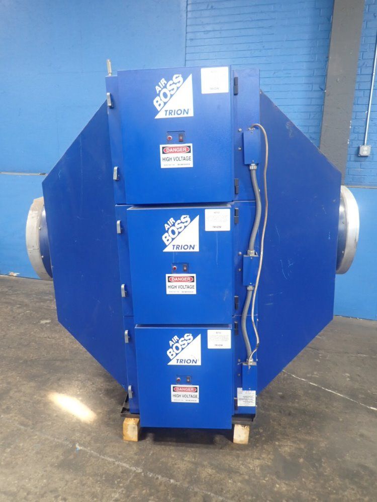 Trion 6002 3h1w1 Air Cleaner - 6002 3h1w1