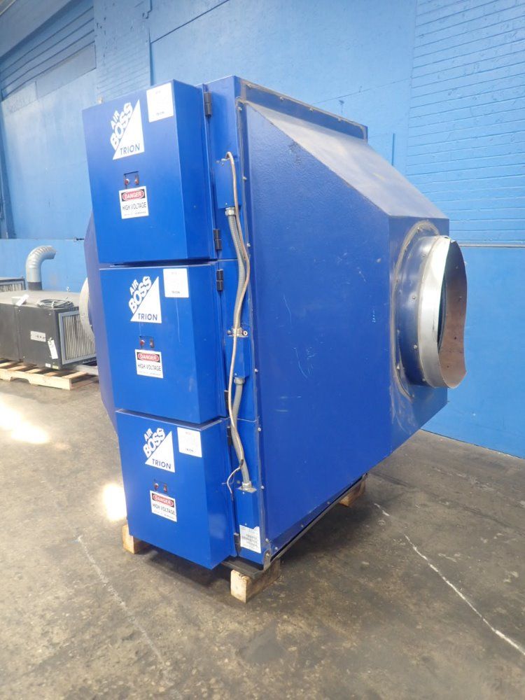 Trion 6002 3h1w1 Air Cleaner - 6002 3h1w1