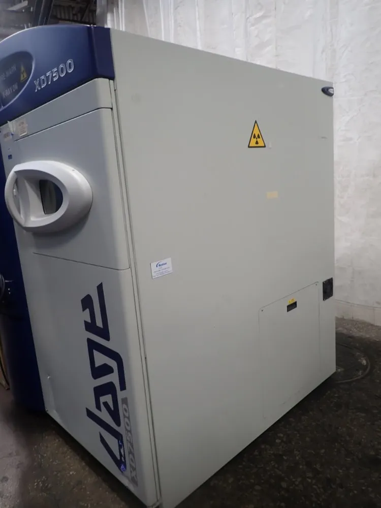 Dage Precision Xd75004 X-ray Inspection Unit - Xd75004