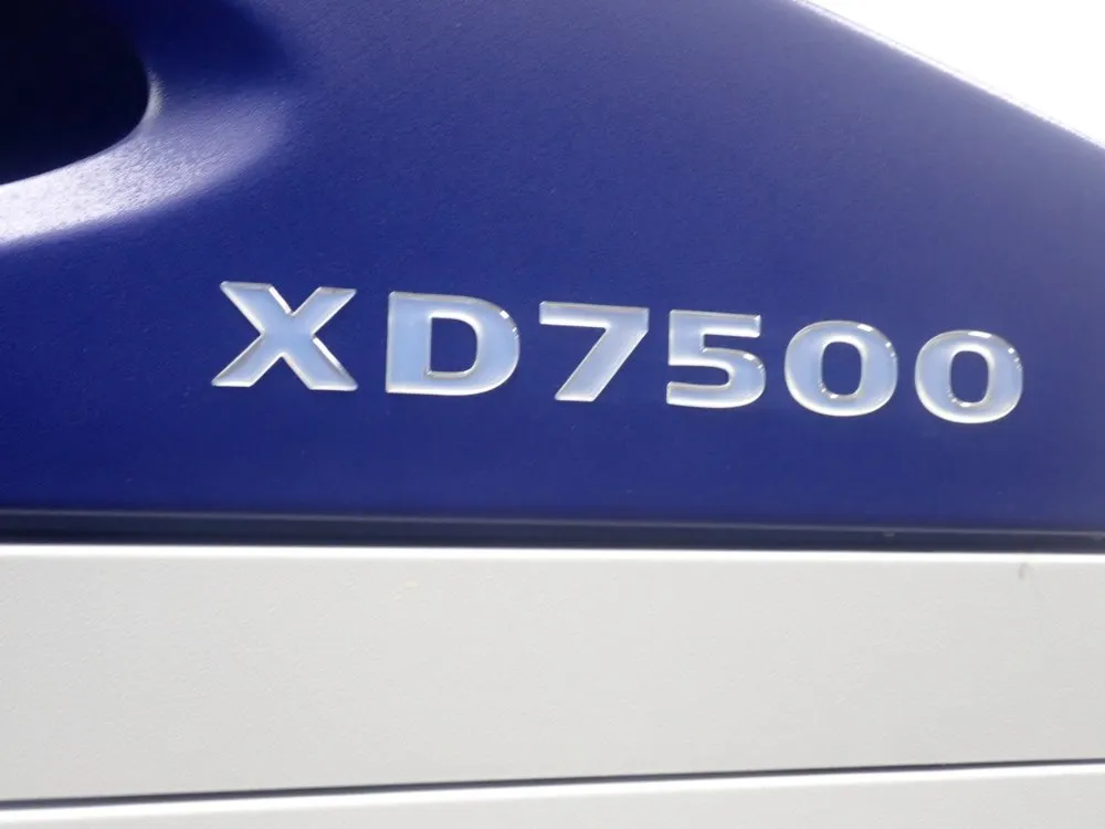 Dage Precision Xd75004 X-ray Inspection Unit - Xd75004