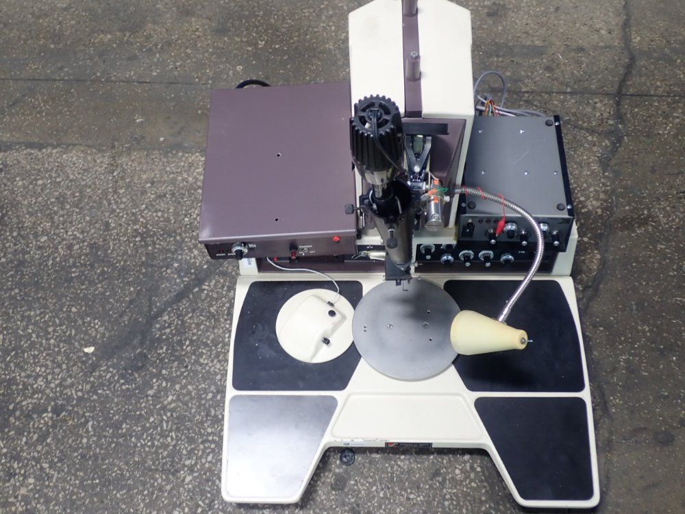 Kulicke And Soffa Wire Bonder System