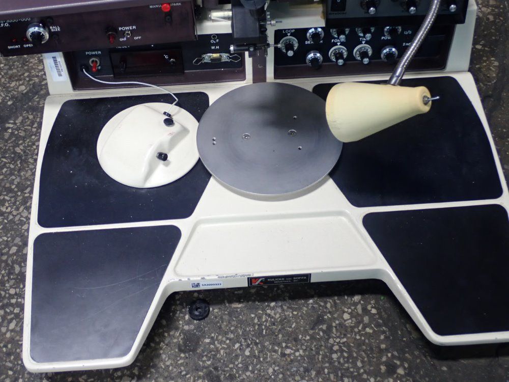 Kulicke And Soffa Wire Bonder System