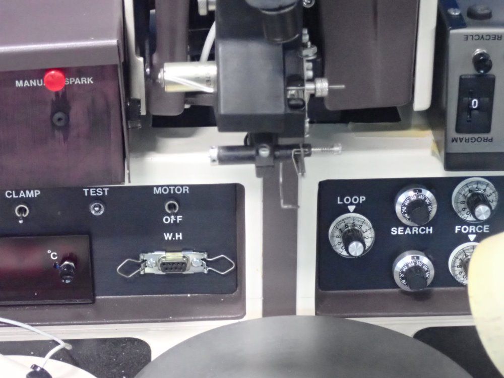 Kulicke And Soffa Wire Bonder System