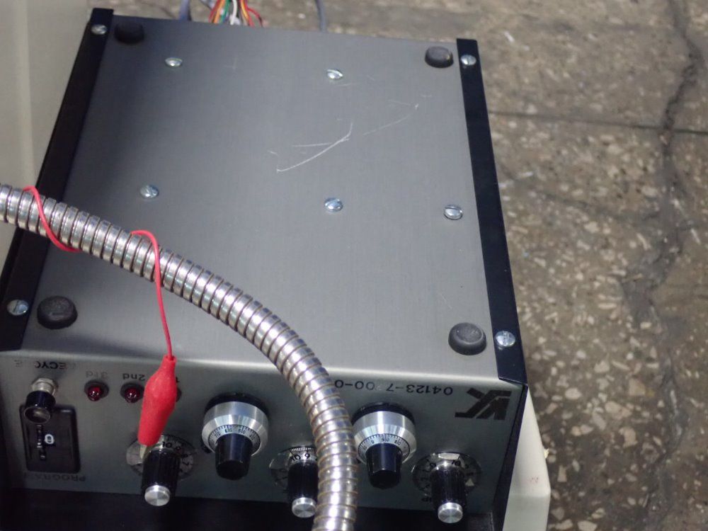 Kulicke And Soffa Wire Bonder System