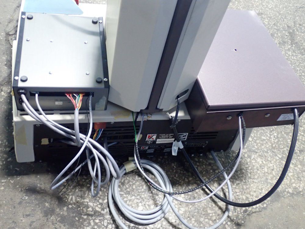 Kulicke And Soffa Wire Bonder System