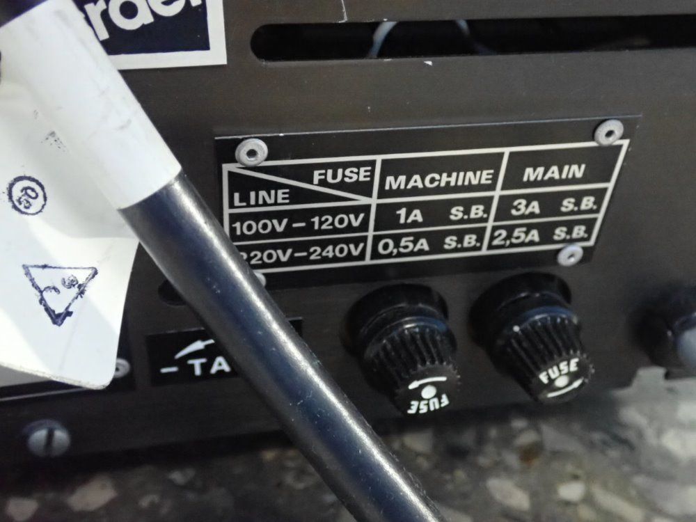 Kulicke And Soffa Wire Bonder System