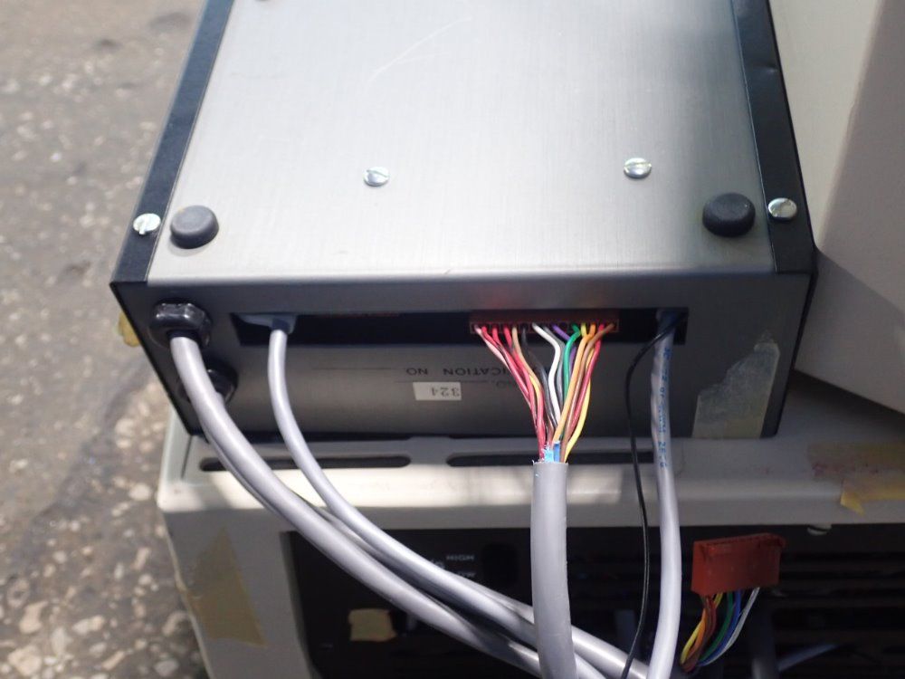 Kulicke And Soffa Wire Bonder System