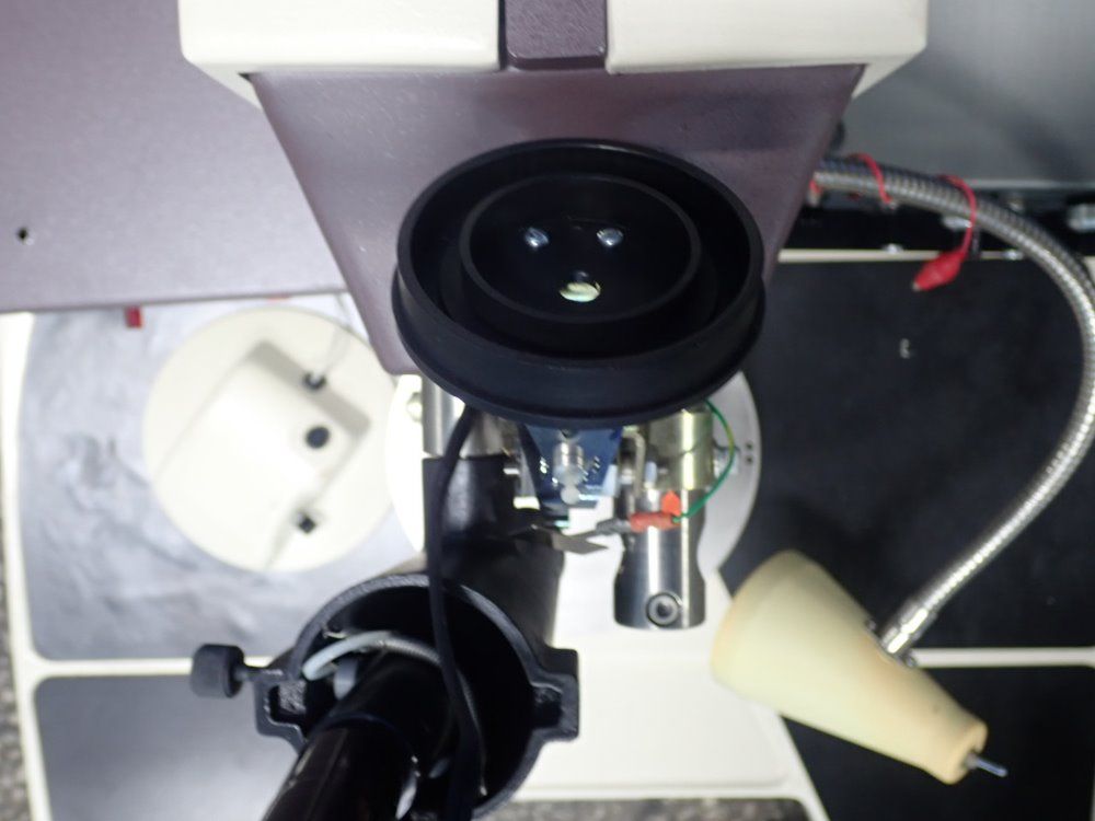 Kulicke And Soffa Wire Bonder System