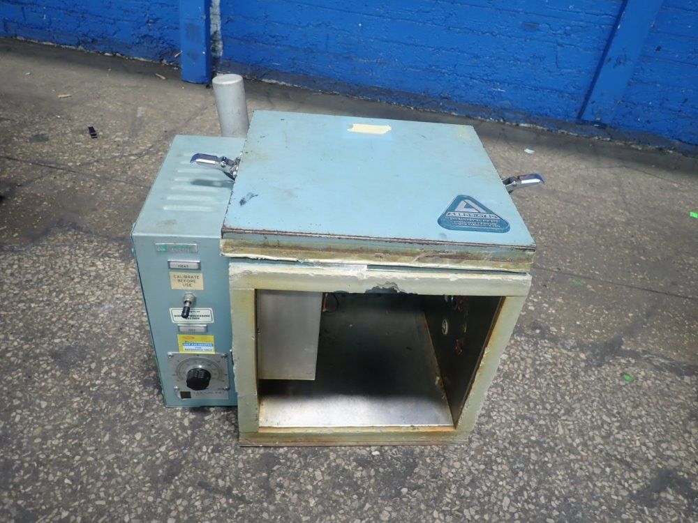 Associated Enviormental Systems Oven