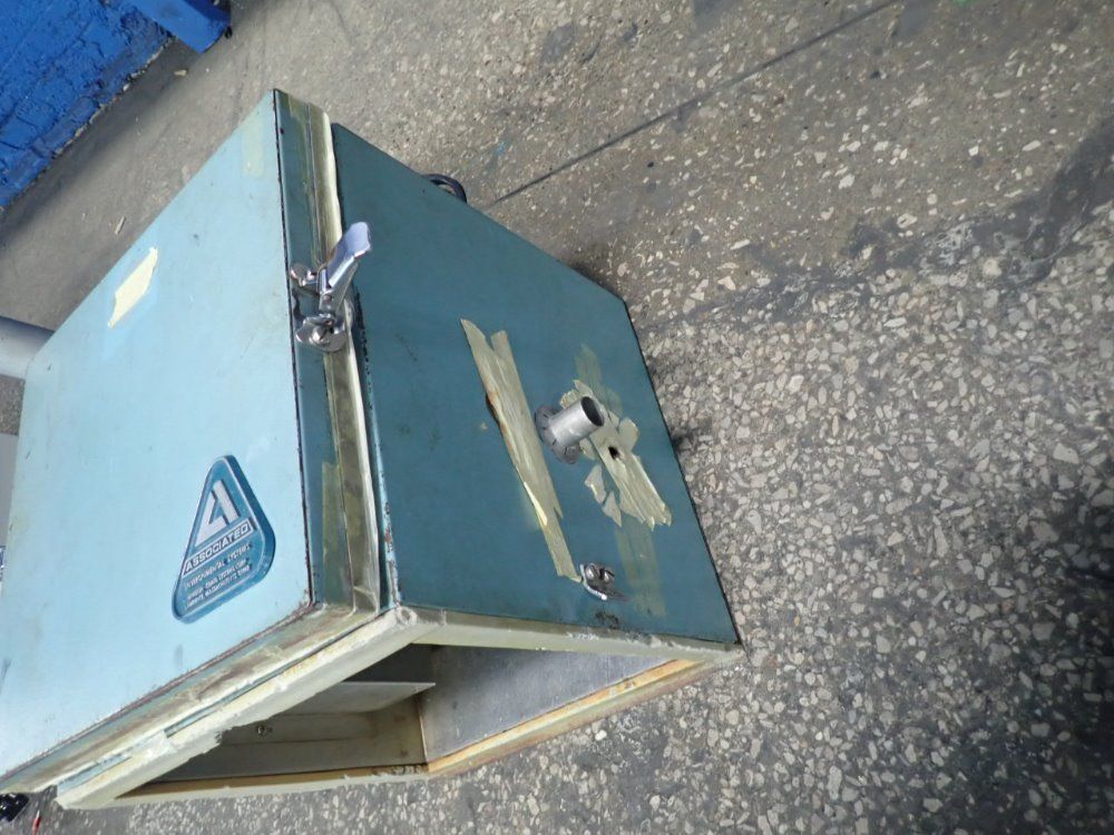 Associated Enviormental Systems Oven