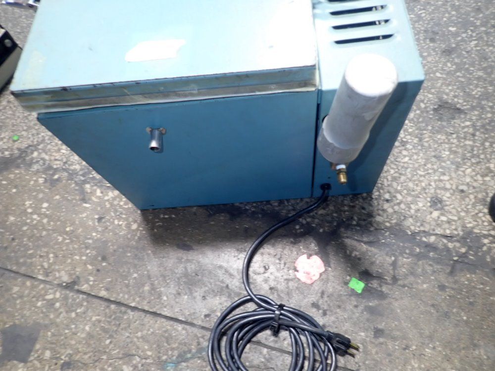 Associated Enviormental Systems Oven