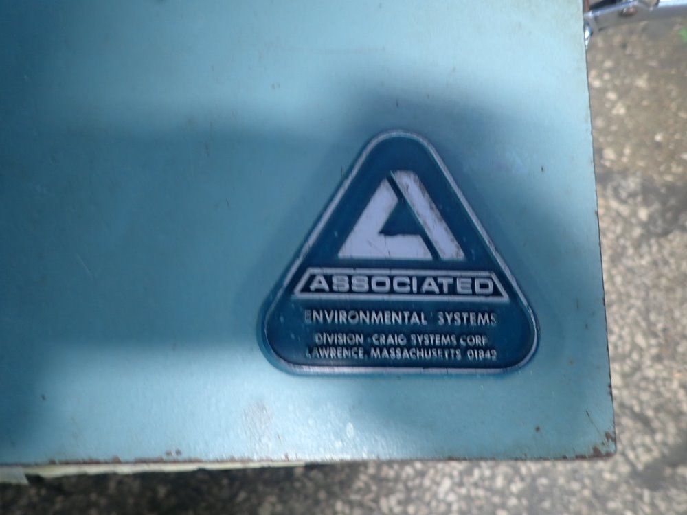 Associated Enviormental Systems Oven