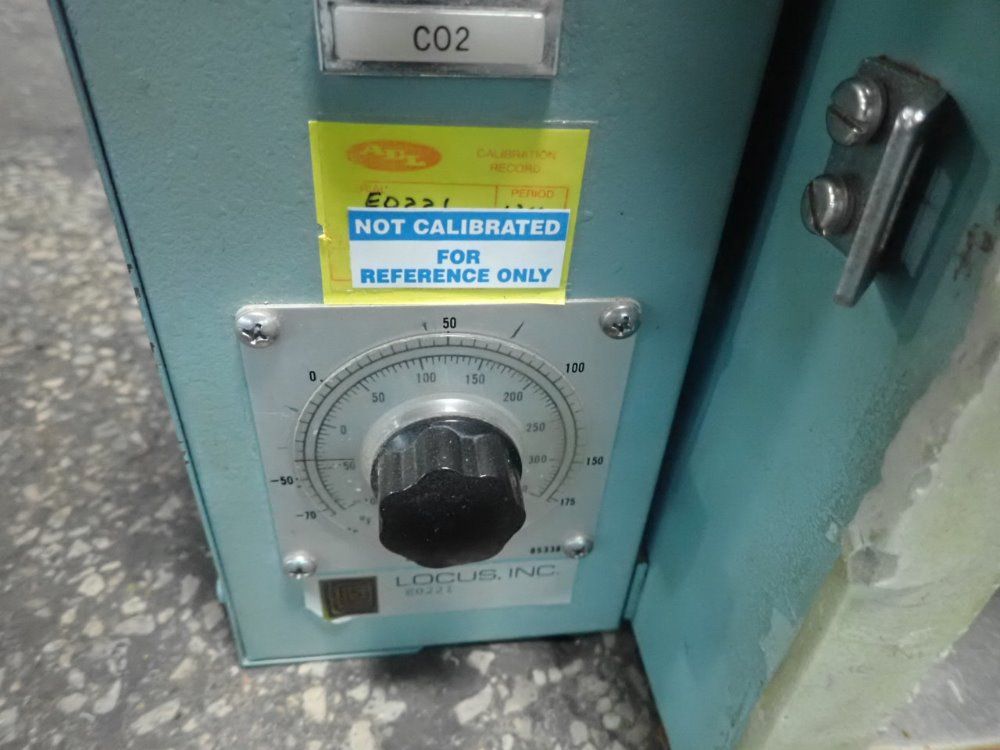 Associated Enviormental Systems Oven