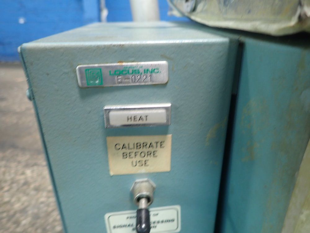 Associated Enviormental Systems Oven