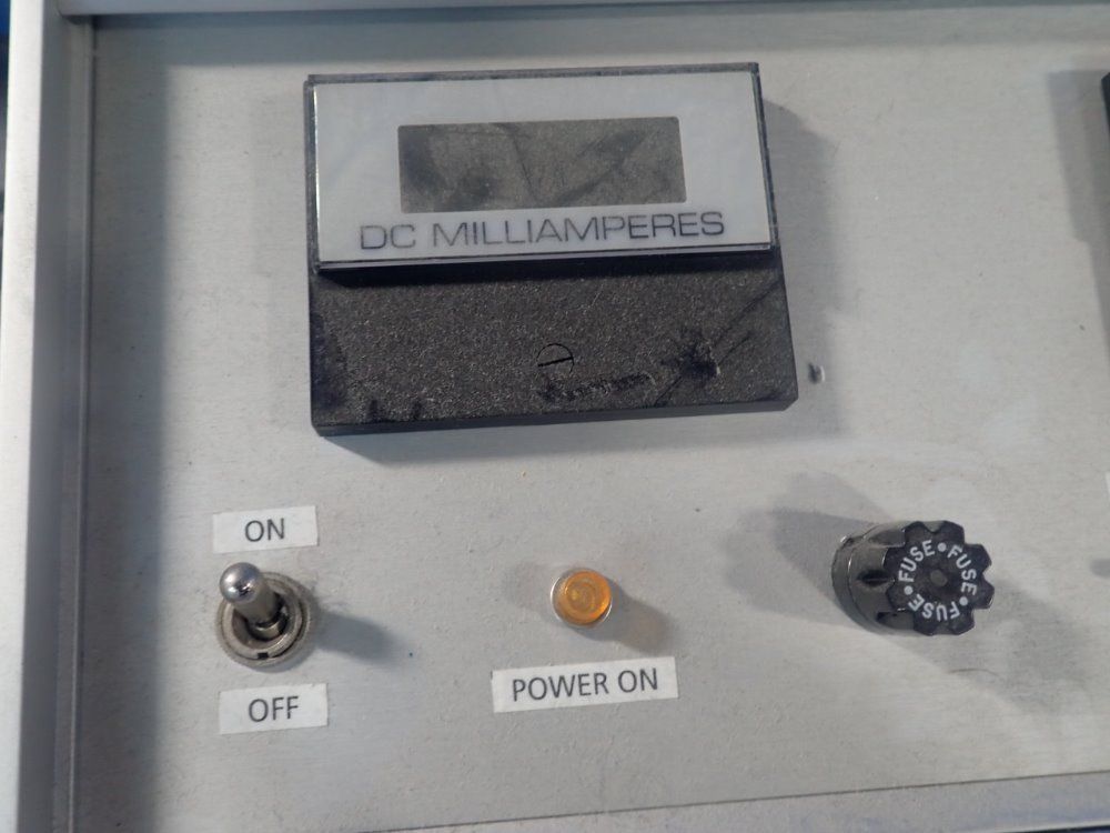 Itt Industries Fet Tester