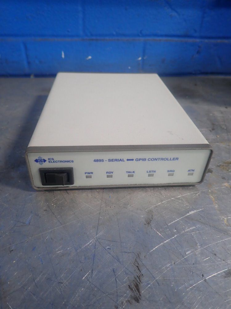 Ics Gpib Controller