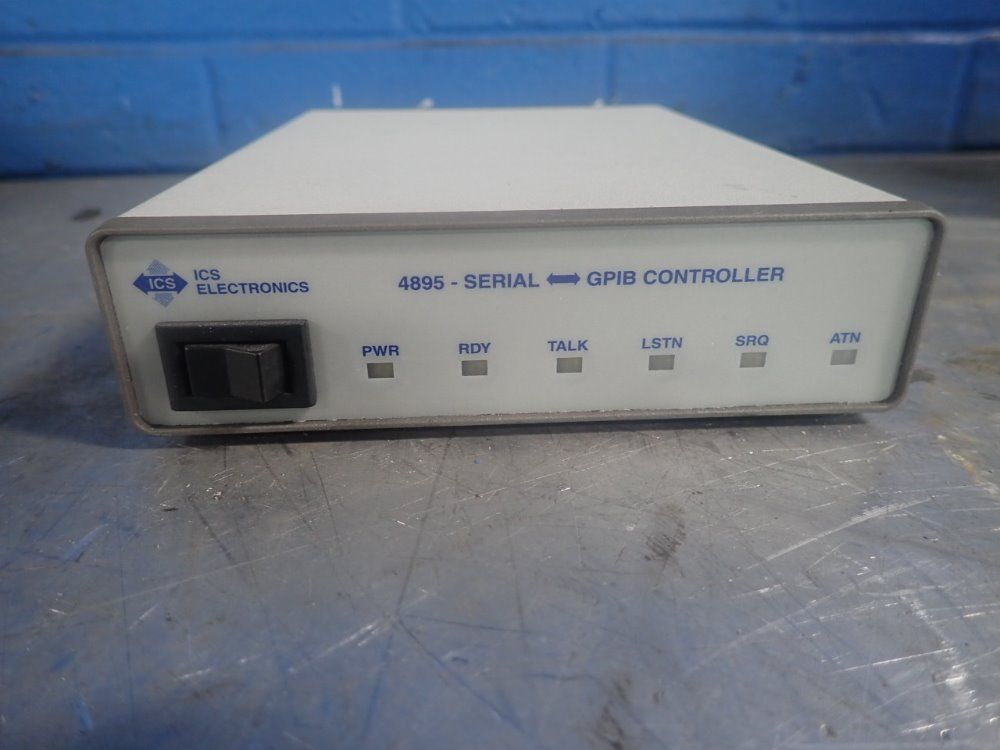 Ics Gpib Controller