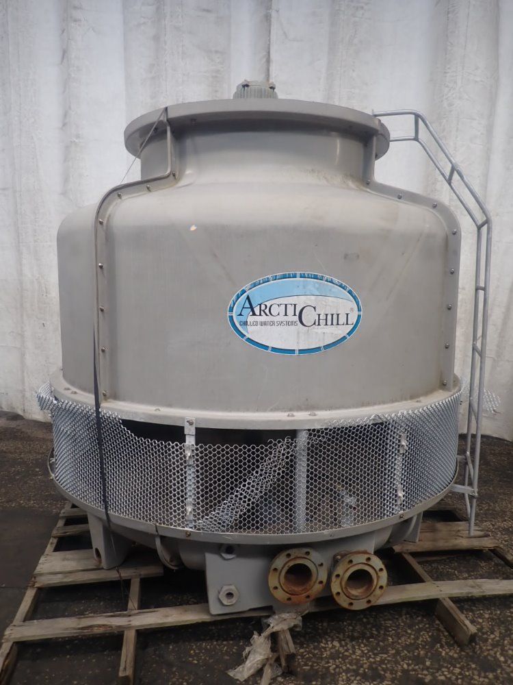 Arctic Chill Cooling Tower
