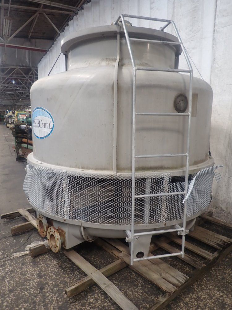 Arctic Chill Cooling Tower