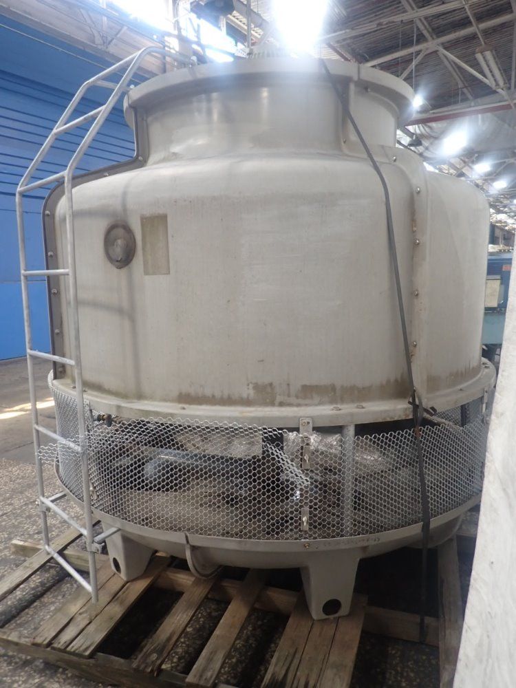 Arctic Chill Cooling Tower