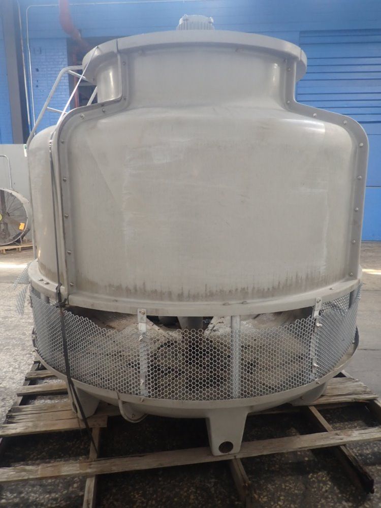 Arctic Chill Cooling Tower